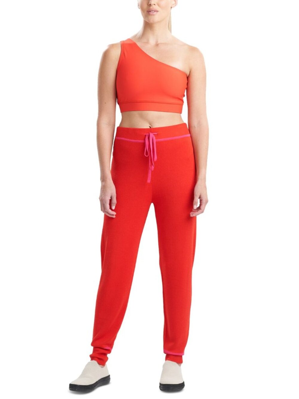 Josie Natori Womens Activewear Retreat Pants